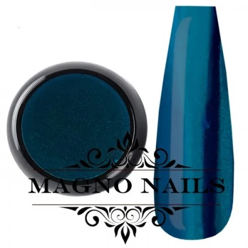 Chrome Pigment - Chrom Powder - Dark Night Nail Art Nailart Puder
